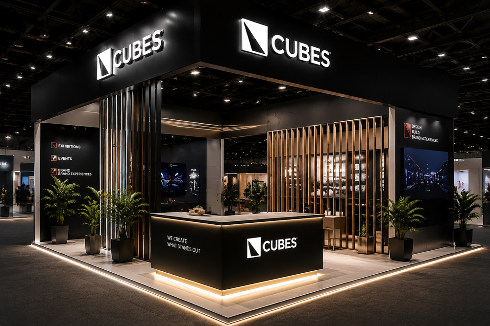 Beyond Booths: Creating Experiences That Turn Heads