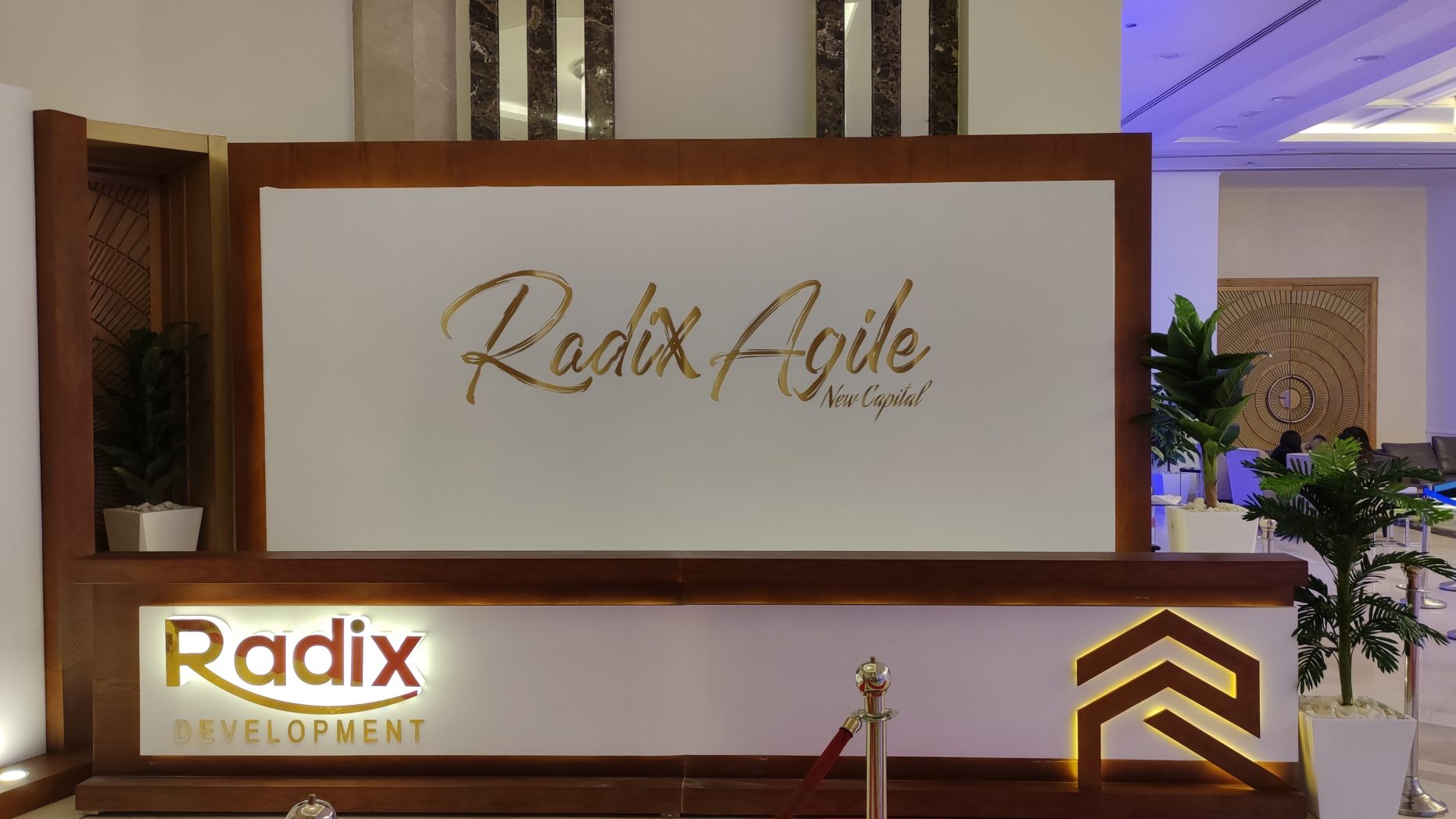 Radix event